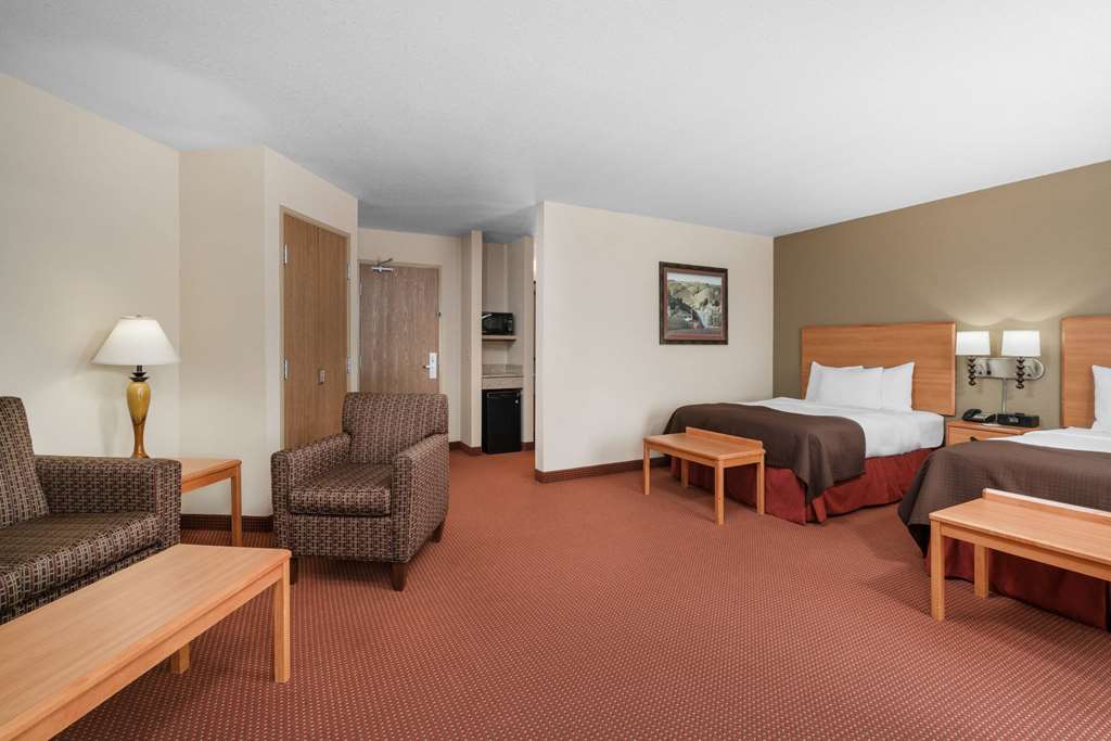 AmericInn by Wyndham Anamosa - photo 13