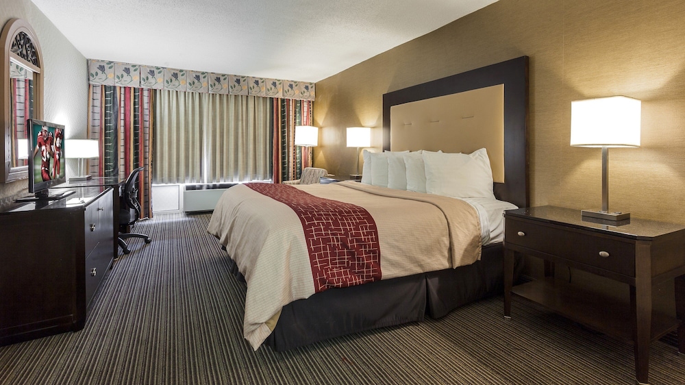 Red Roof Inn & Suites DeKalb - photo 9