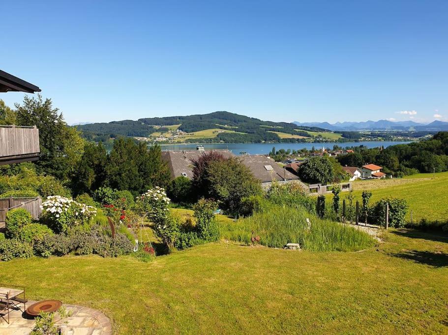 Apartment im Salzburger Seenland — 4-Star Luxury Hotel in Seeham, Austria