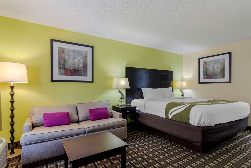 Quality Inn Acworth North - photo 15