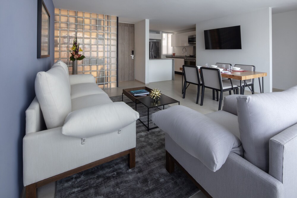 Living Cerifo By Stara — 5-Star Luxury Hotel in Mexico City, Mexico