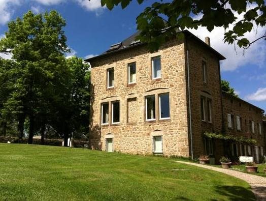 Domaine de Rilhac — hotel in Saint-Agreve