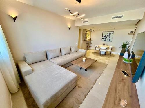 Tanger City Living Walk to Beach & TGV — 4-Star Luxury Hotel in Tangier, Morocco