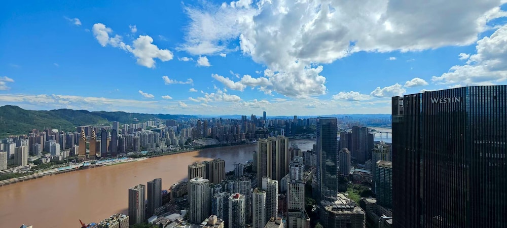 Ai Si Hotel Chongqing Riverview — 4-Star Luxury Hotel in Chongqing, People's Republic of China