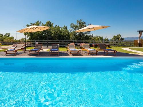 Holiday Home Perva by Interhome — 4-Star Luxury Hotel in Oklaj, Croatia