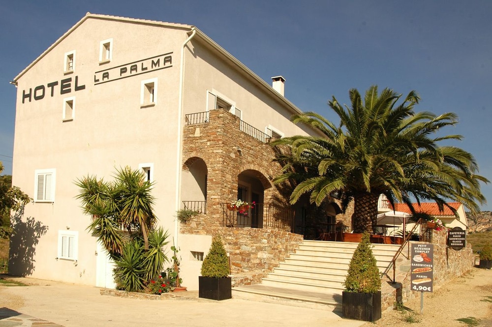 Hotel La Palma — Saint Florent Sur Cher