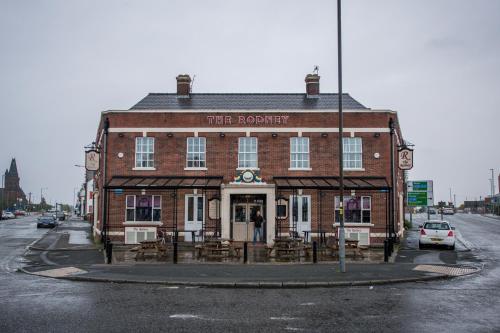 The Rodney in Warrington, United Kingdom