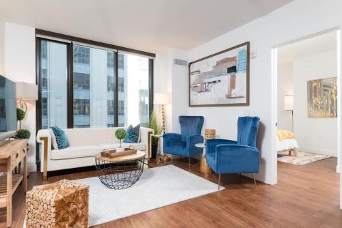 Back Bay Upscale Central Condo Bos Common Downtown — 4-Star Luxury Hotel in Boston, United States