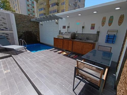 TH with private pool in Pampatar Venezuela — 4-Star Luxury Hotel in Pampatar, Venezuela