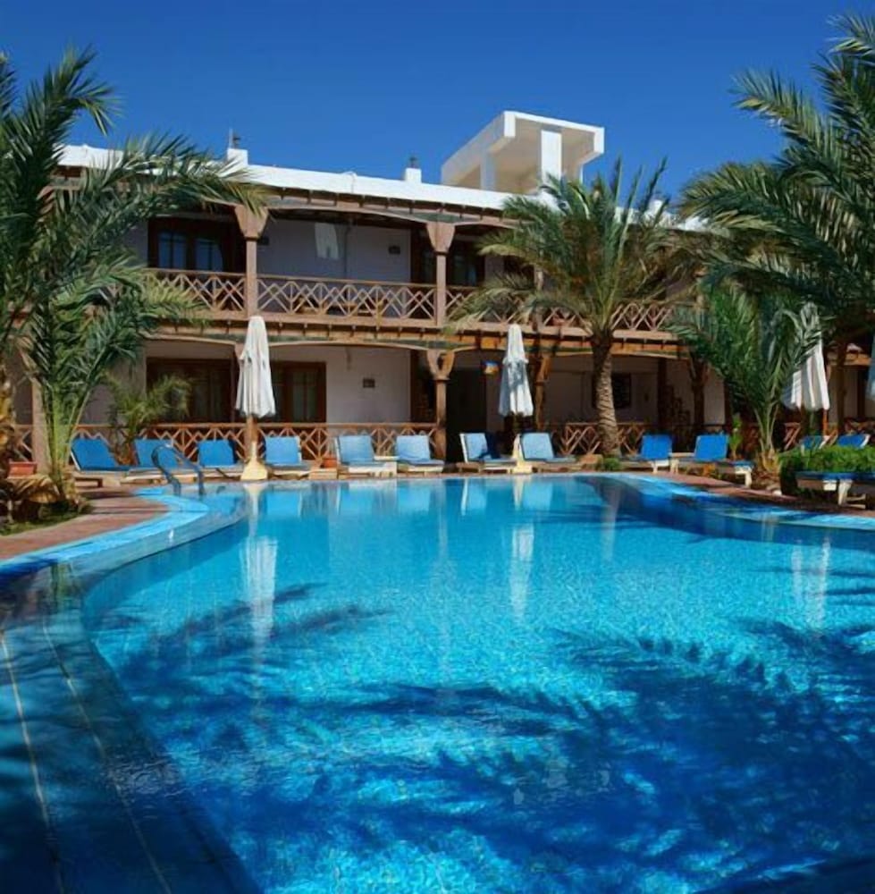 Acacia Dahab Hotel in Dahab, Egypt