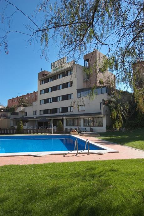 City Park Terranova — hotel in Rubi