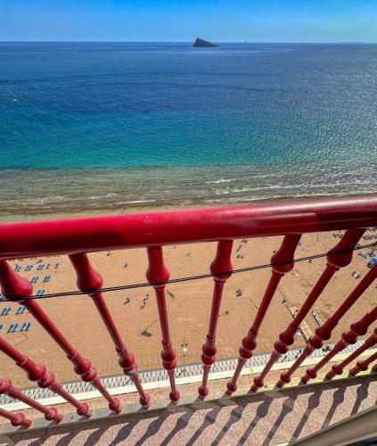 Primera 1ª Linea Playa Levante Benidorm