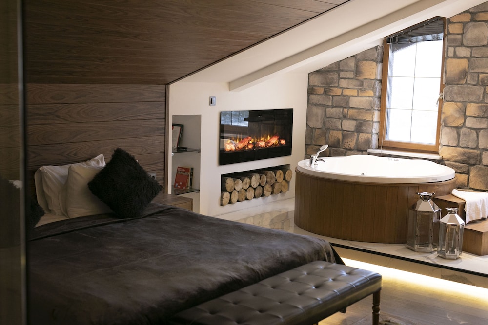 Snow Bloom Uludag - last minute hotel in Bursa