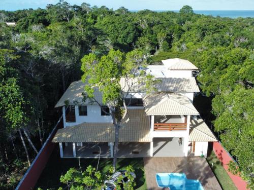 SPA Cafe com Leite Corais Arraial D Ajuda - carbon neutral hotel in Porto Seguro