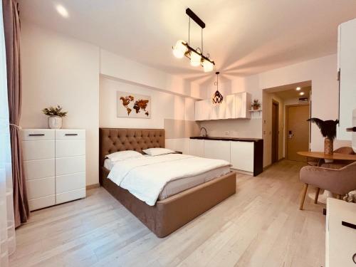 Sudului ApartHotel - carbon neutral hotel in Bucharest