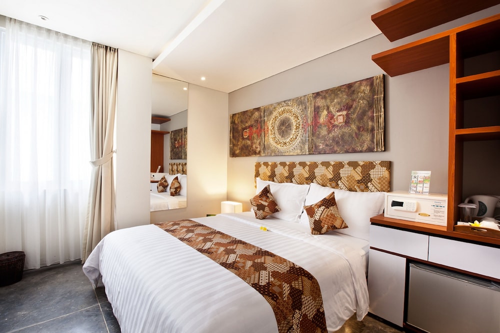 Jocs Boutique Hotel & Spa in Legian, Indonesia