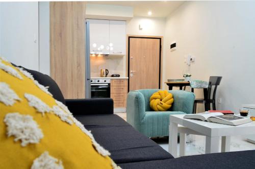 Ippokratio Luxury Apartment — 4-Star Luxury Hotel in Thessaloniki, Greece