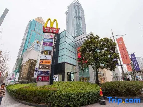 HongTai Hotel - last minute hotel in Chongqing