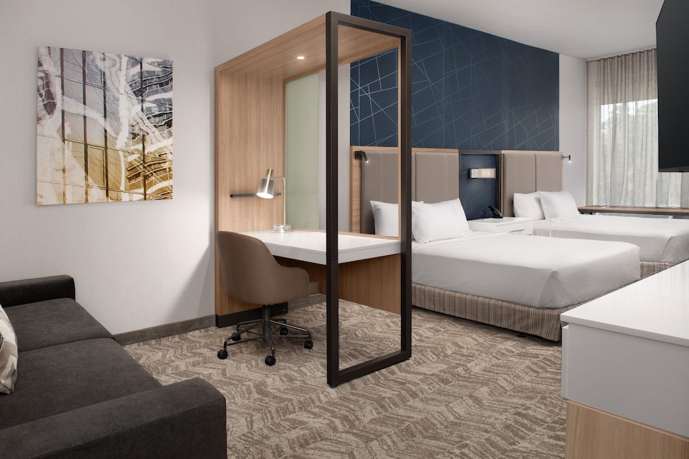 Springhill Suites By Marriott Fayetteville I 95 - photo 17