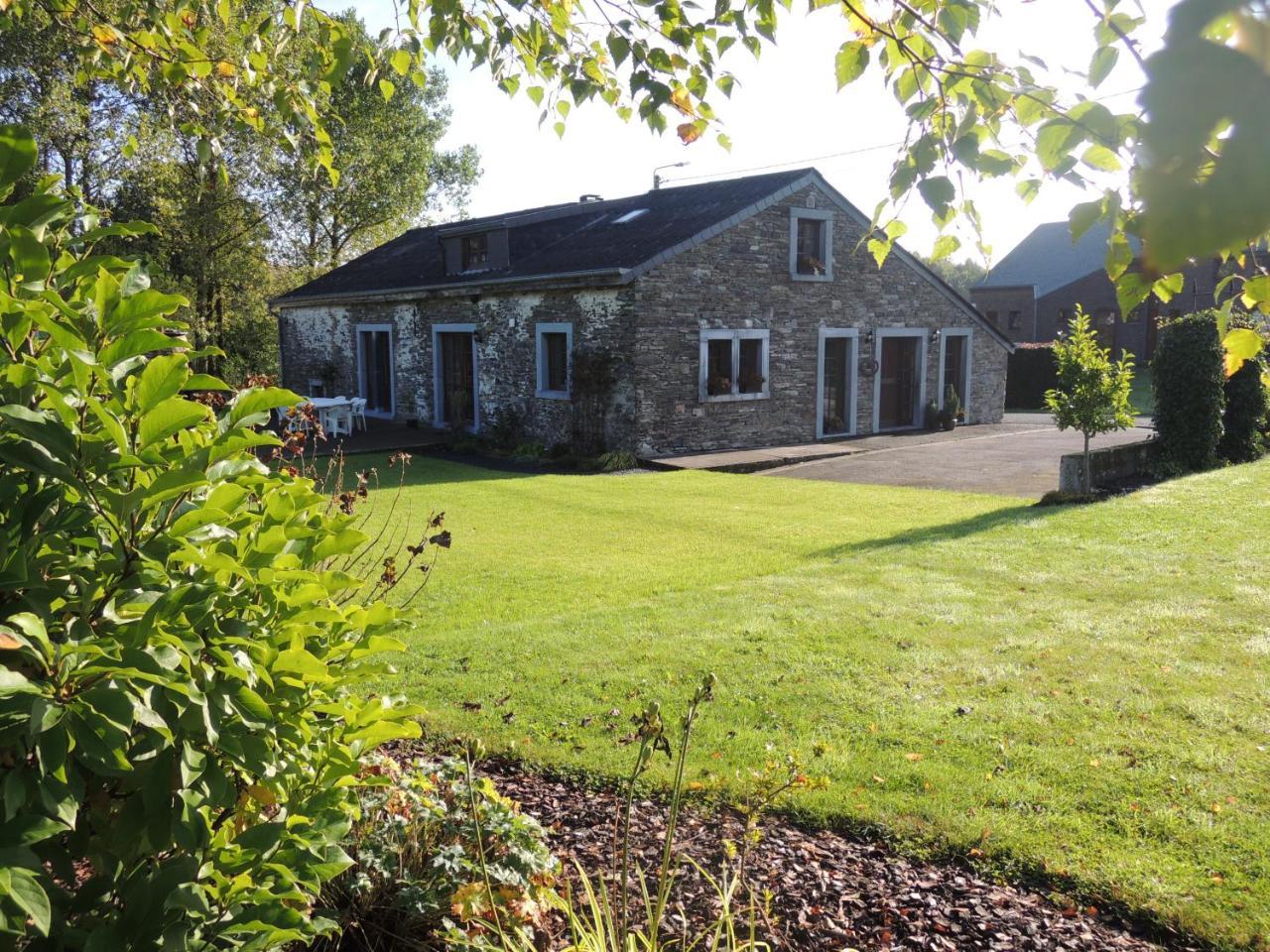 Une Parenthese En Ardenne — 4-Star Luxury Hotel in Paliseul, Belgium