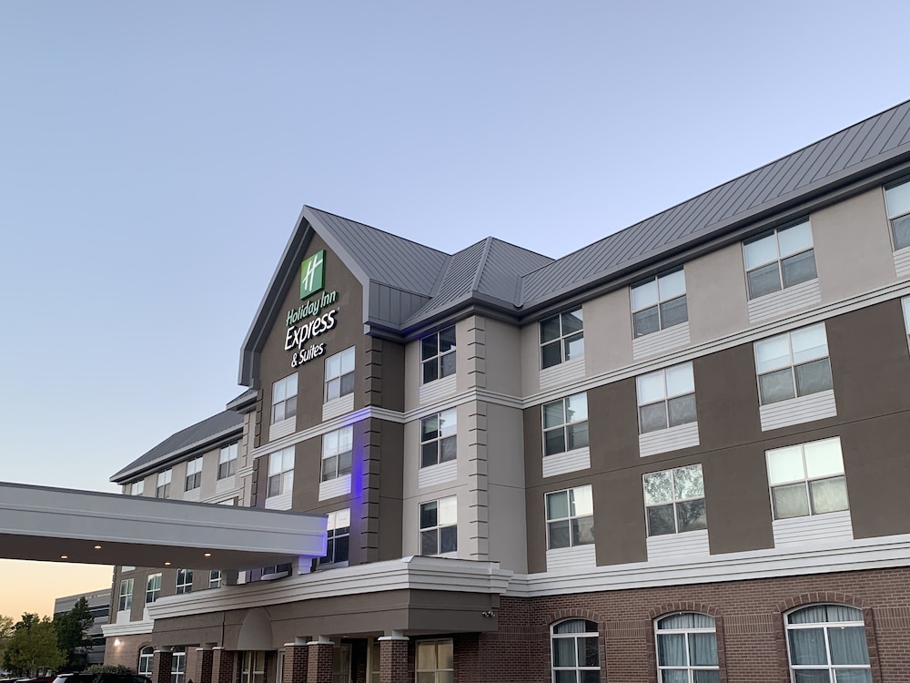 Holiday Inn Express & Suites Salt Lake City N Bountiful - photo 51