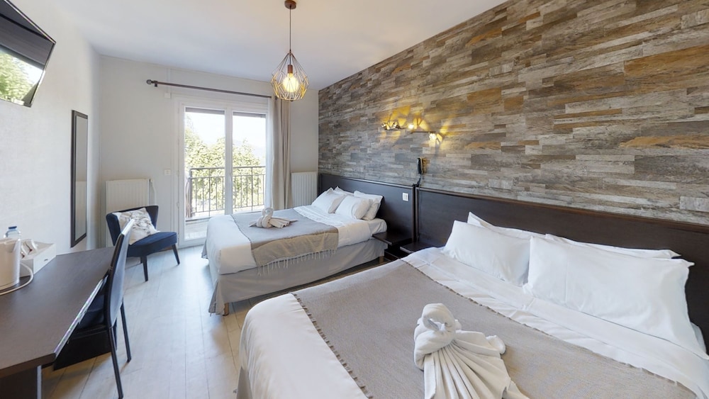 Hôtel Le bellevue — Aix-Les-Bains — photo 5