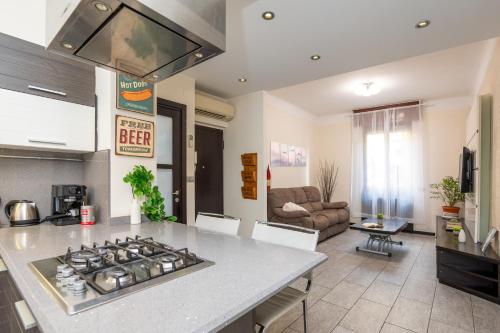 Design Apartment in Central Station — 4-Star Luxury Hotel in Milan, Italy