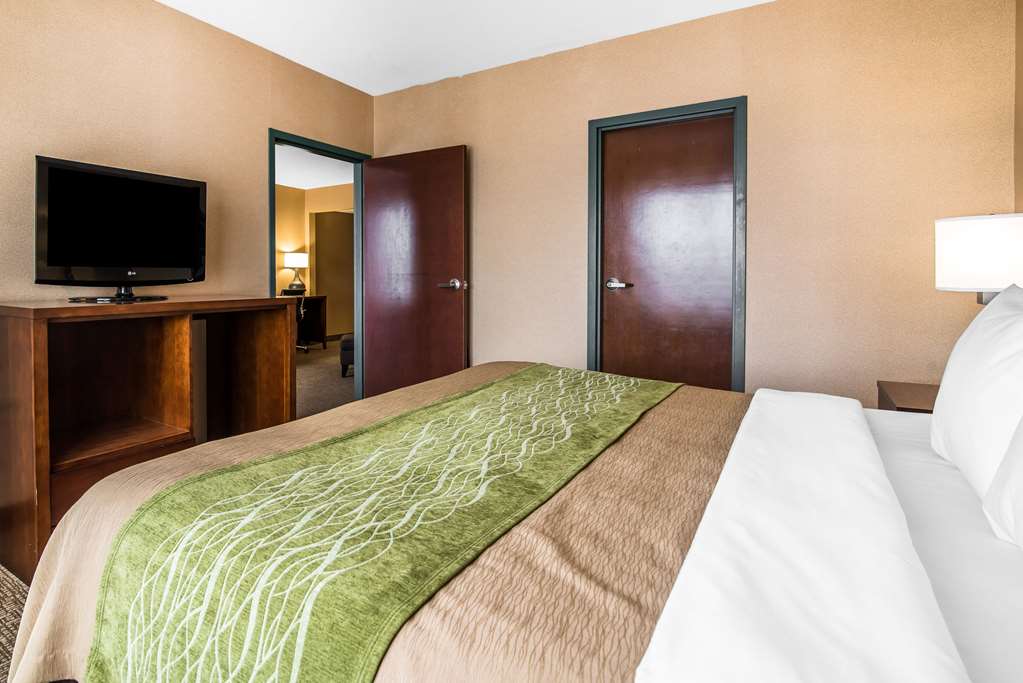 Quality Inn & Suites Towanda - photo 11