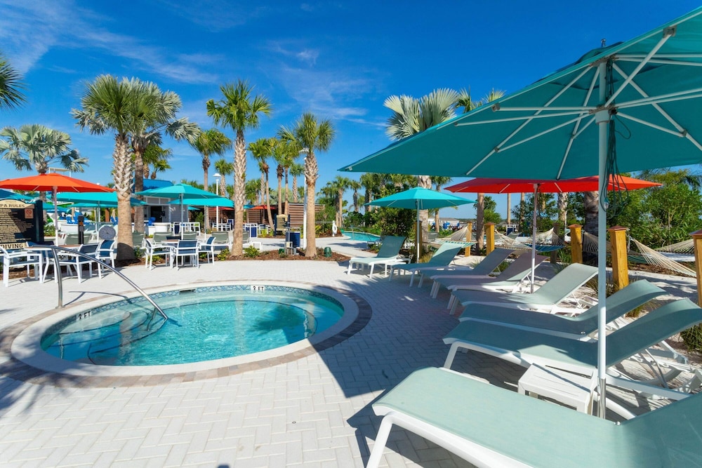 Gorgeous 6Bd W Pool Game Room At Windsor Island 4450 - photo 59