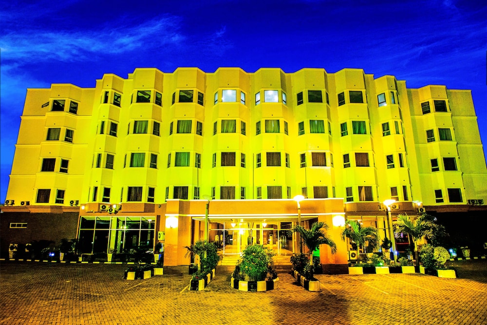 The Sojourner By Genesis - last minute hotel in Port Harcourt