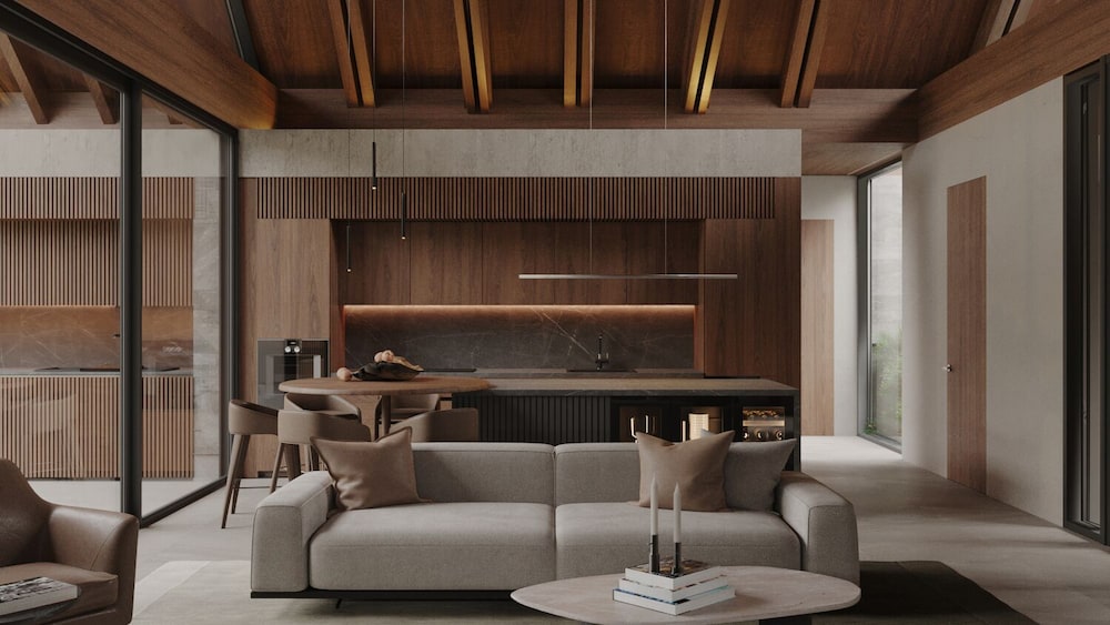 Terra Homes — 5-Star Luxury Hotel in Kolasin, Montenegro