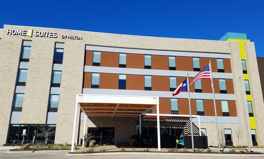 Home2 Suites by Hilton Fairview Allen - photo 41