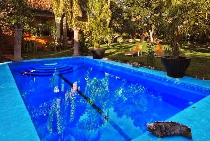 Posada Buena Vida Cuernavaca — Chiconcuac — photo 2