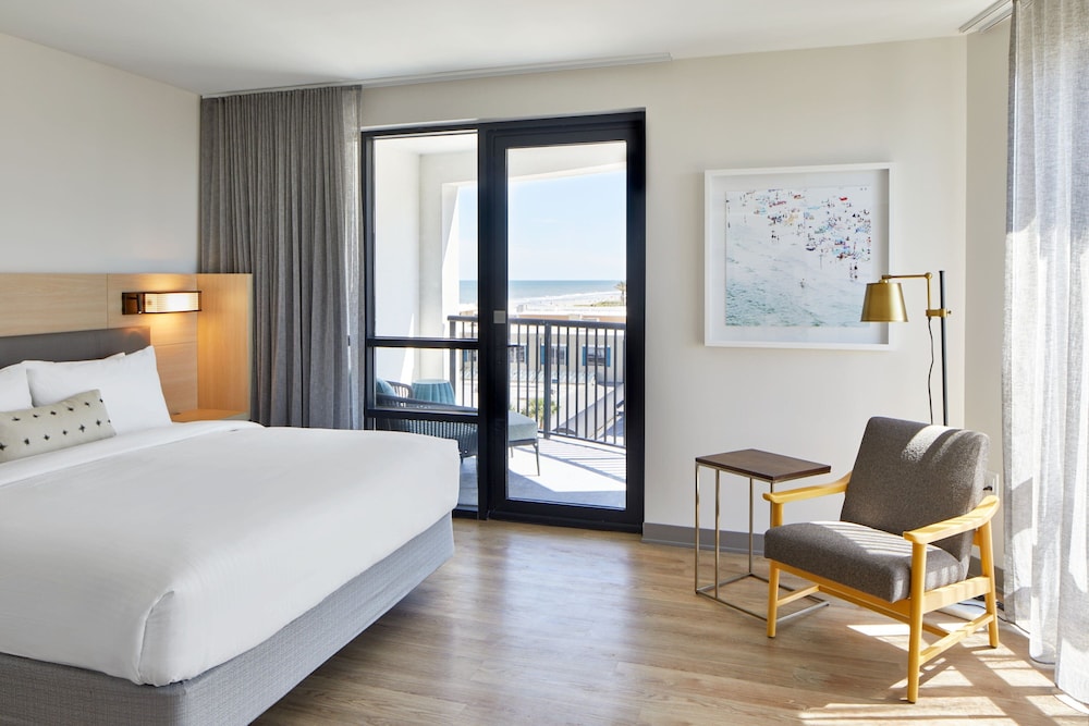 SpringHill Suites by Marriott Jacksonville Beach Oceanfront - photo 26