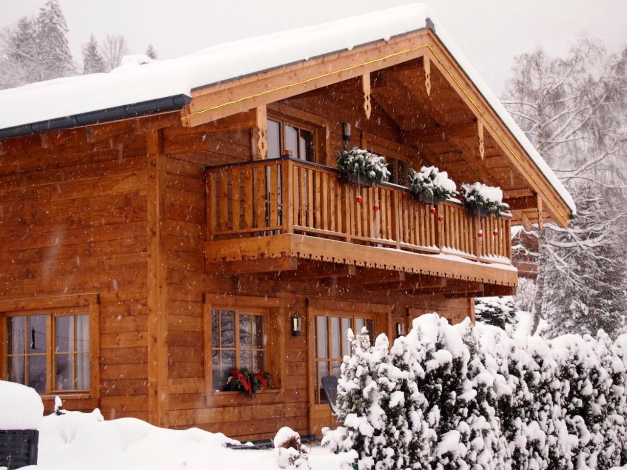 Chalet Sonnberg — 4-Star Luxury Hotel in Niedernsill, Austria