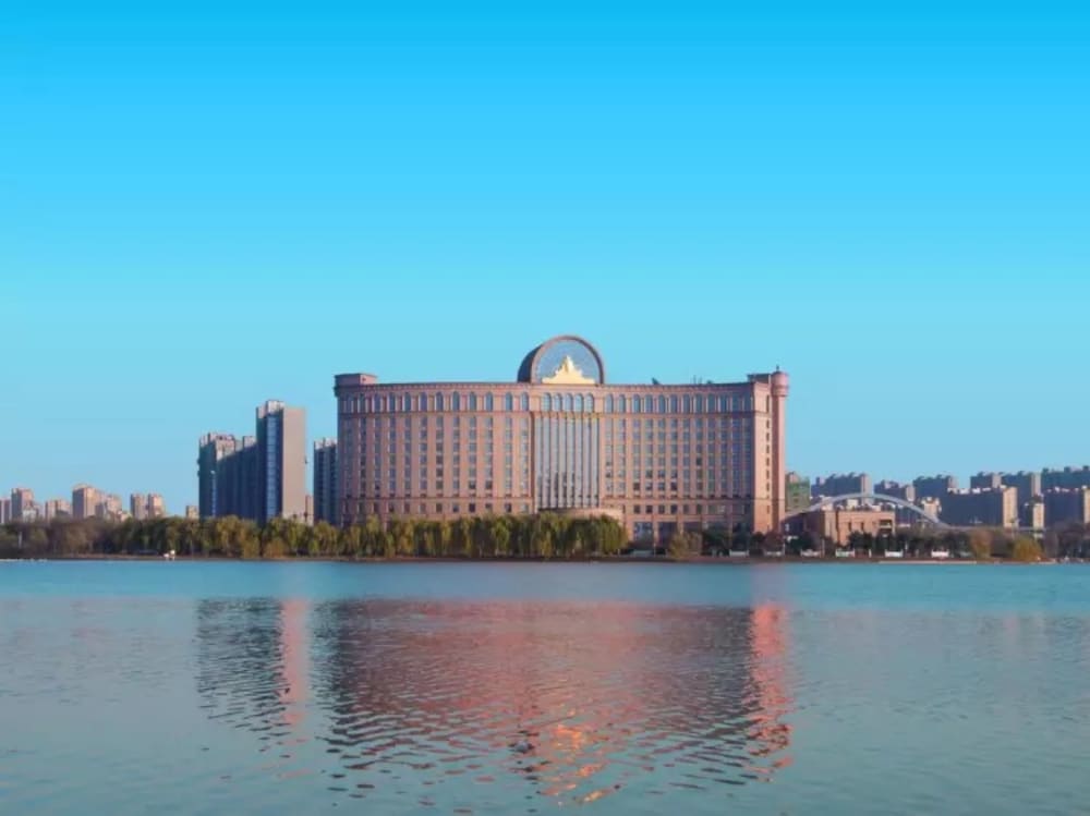 Grand Metropark Guofeng Hotel Tangshan in Tangshan, People's Republic of China