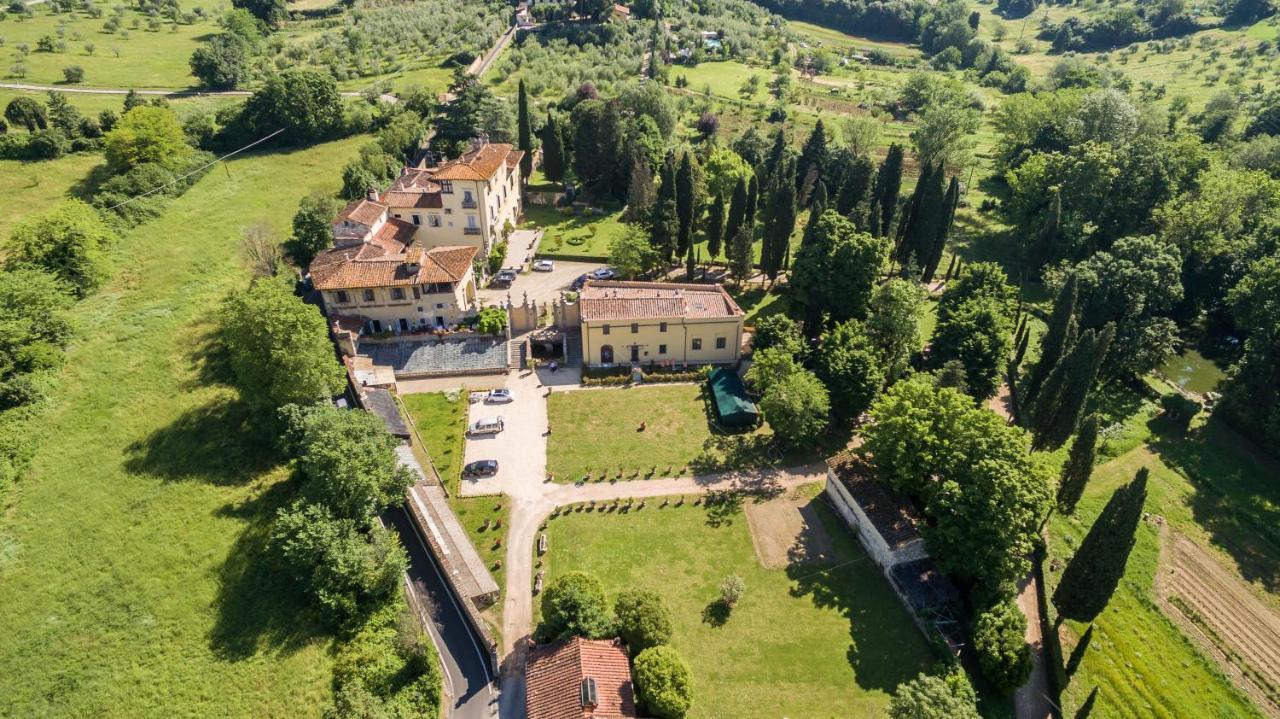 Armonie di Villa Incontri B&B — 4-Star Luxury Hotel in Florence, Italy