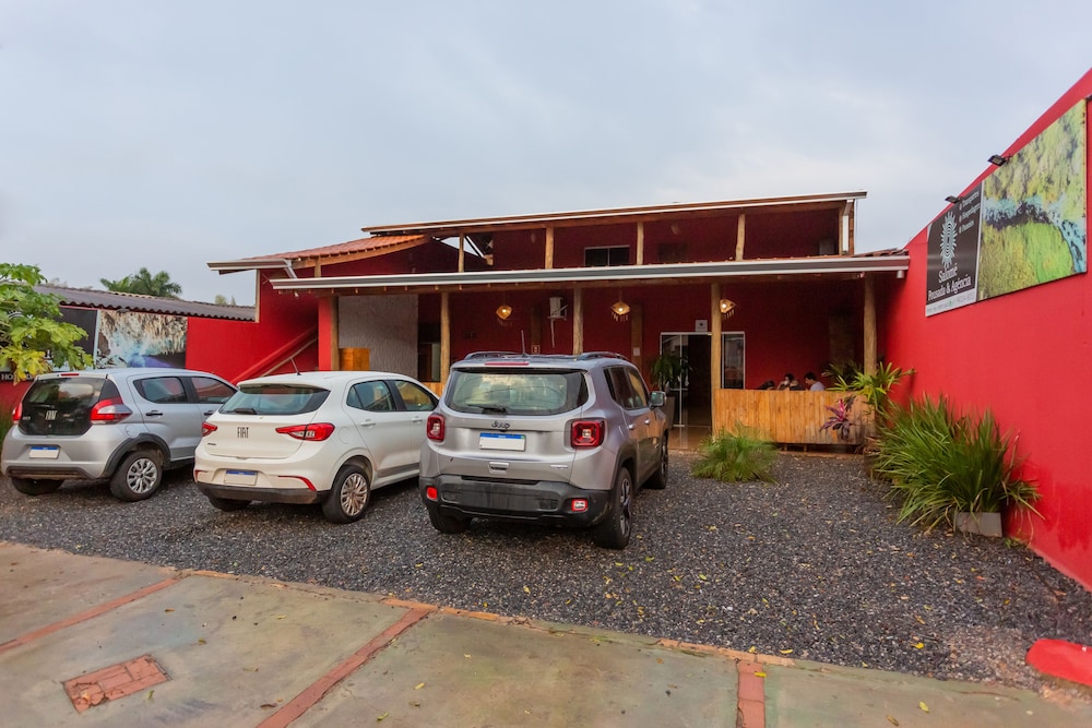 Pousada Salomé in Bonito, Brasil