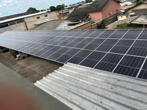 Hotel Panachê in Boa Vista, Brasil