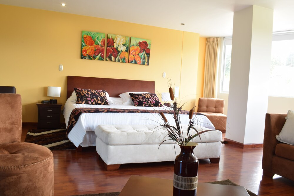 Kur Hotel & Bio Spa — 4-Star Luxury Hotel in Duitama, Colombia