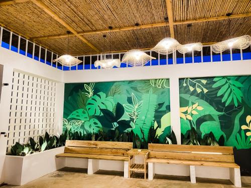 Holabay Resort in Panglao, Philippines