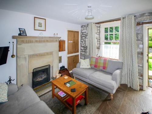 Spoutscroft Cottage