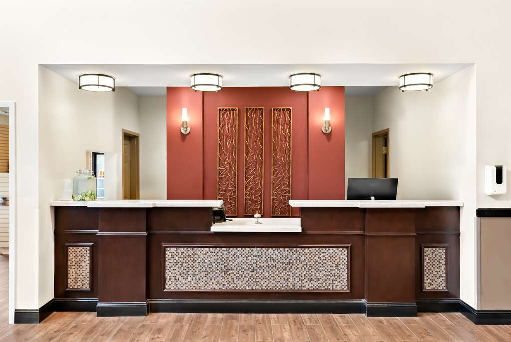 Best Western Palmyra Inn & Suites - photo 26