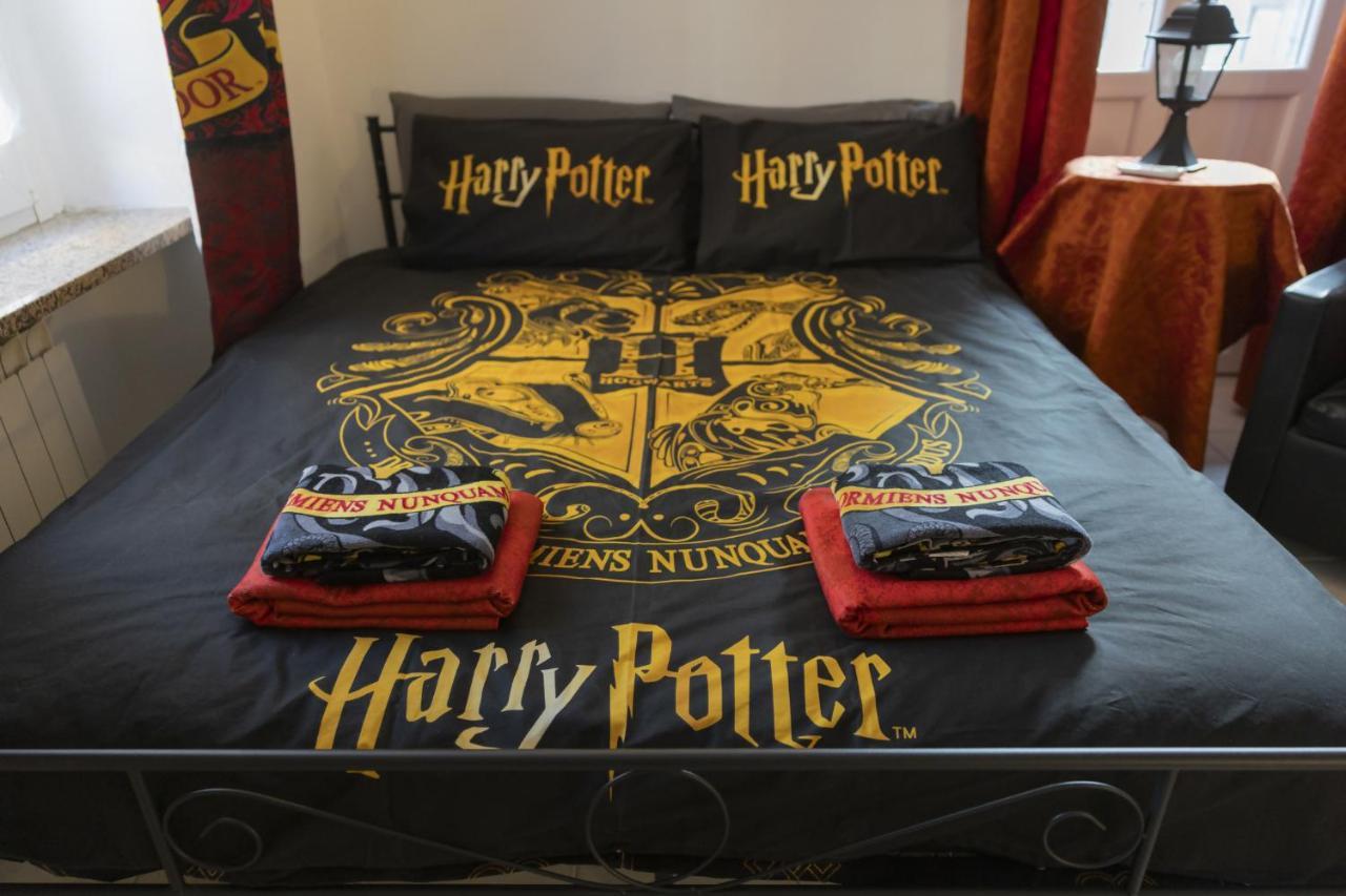 Casa Harry Potter — 4-Star Luxury Hotel in Turin, Italy
