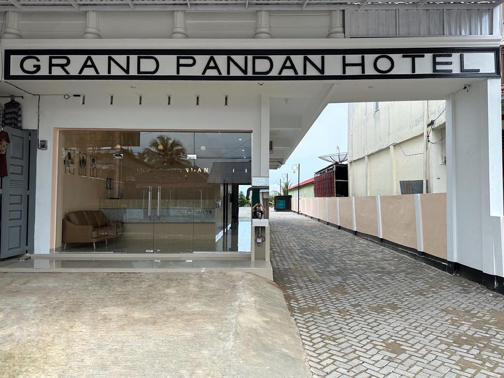 Grand Pandan Hotel in Sibolga, Indonesia