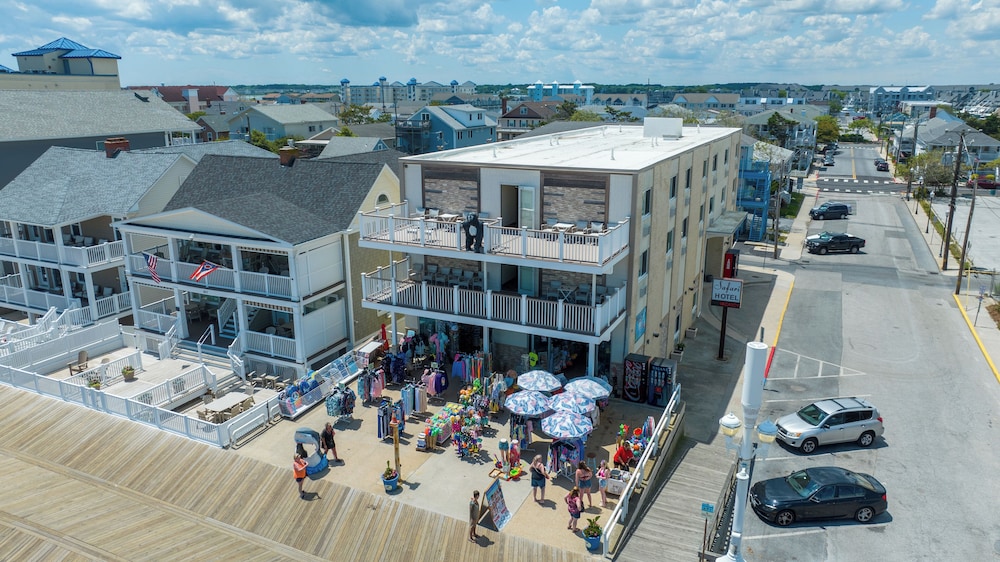 Safari Hotel Boardwalk - photo 21