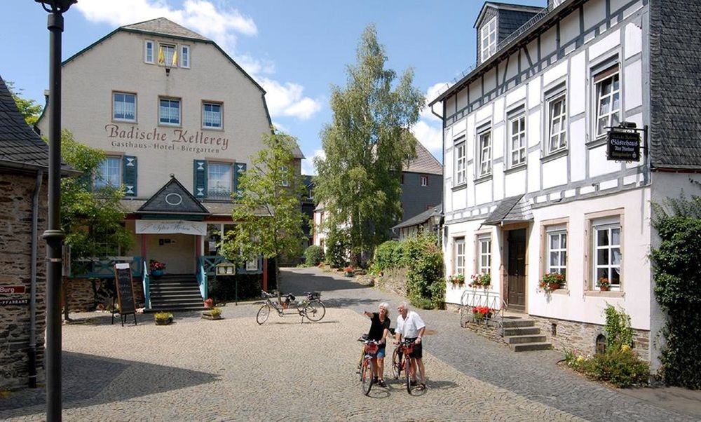 Badische Kellerey — hotel in Kastellaun