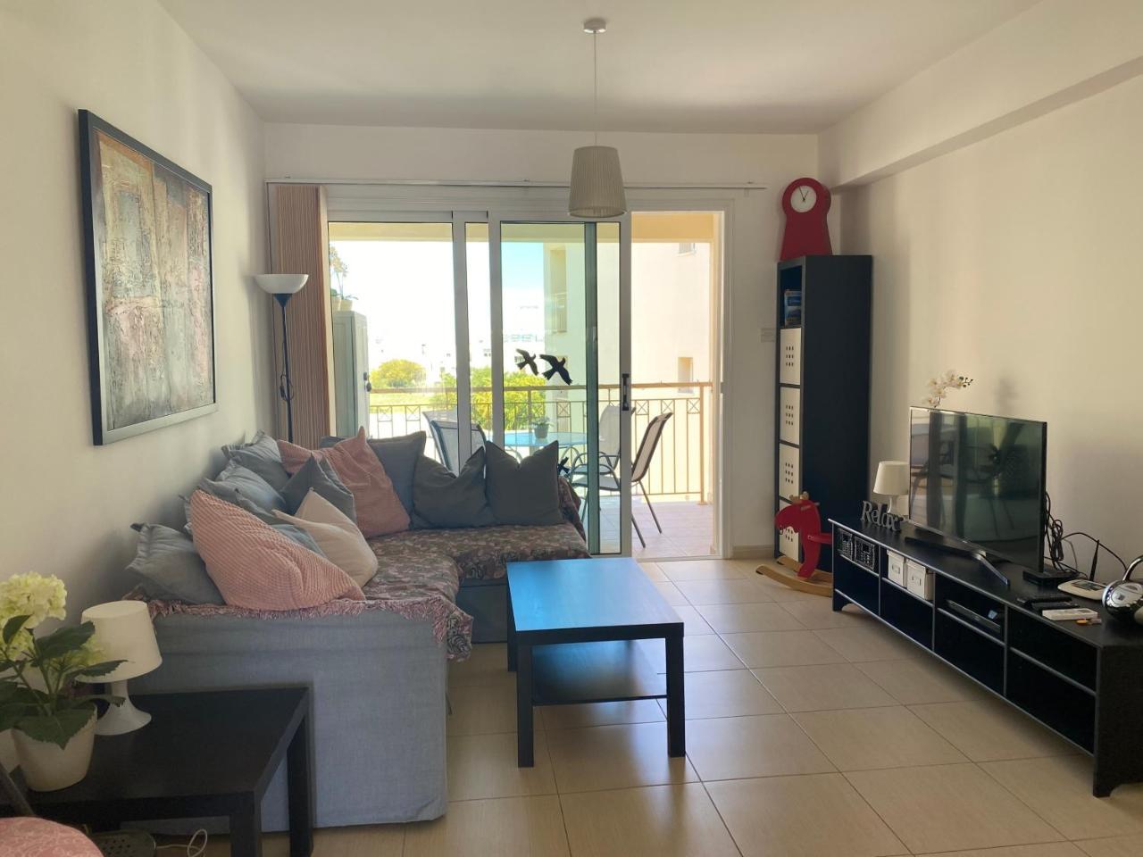 Great Kings Resort Kapparis Cyprus Self Catering Apartment Sleeps 6