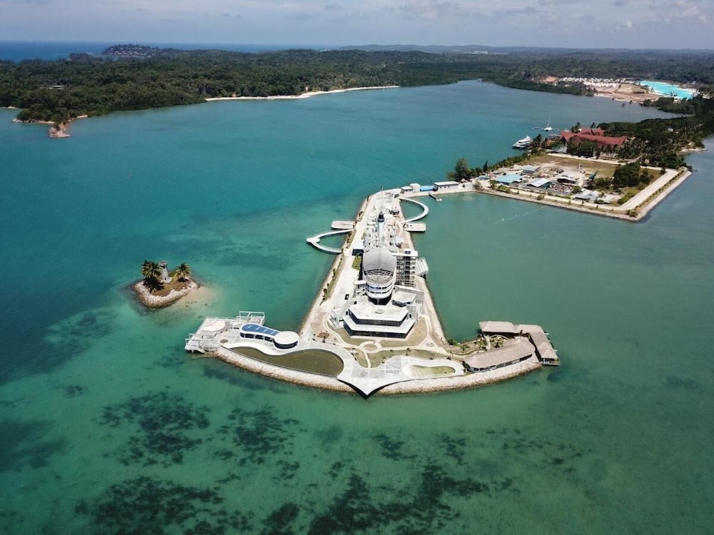 Doulos Phos The Ship Hotel in Bintan, Indonesia