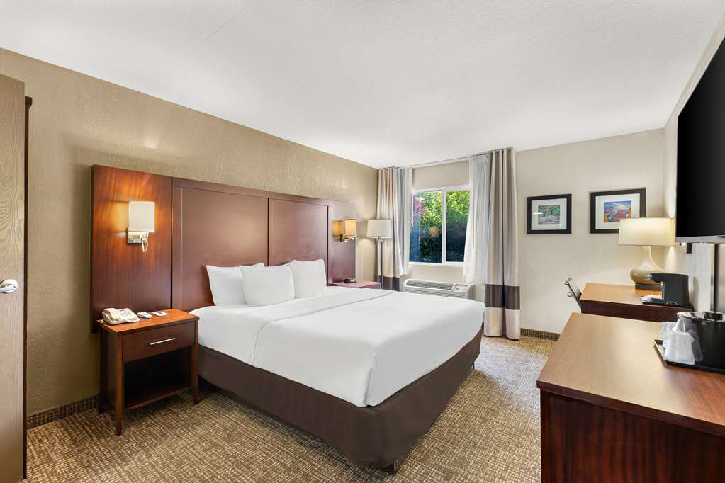 Comfort Inn Layton Salt Lake City - photo 11